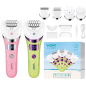 Tondeuse Professionnelle Kit 5 en 1 pour Femme VGR V759 Tondeuse Professionnelle Kit 5 en 1 pour Femme VGR V759
